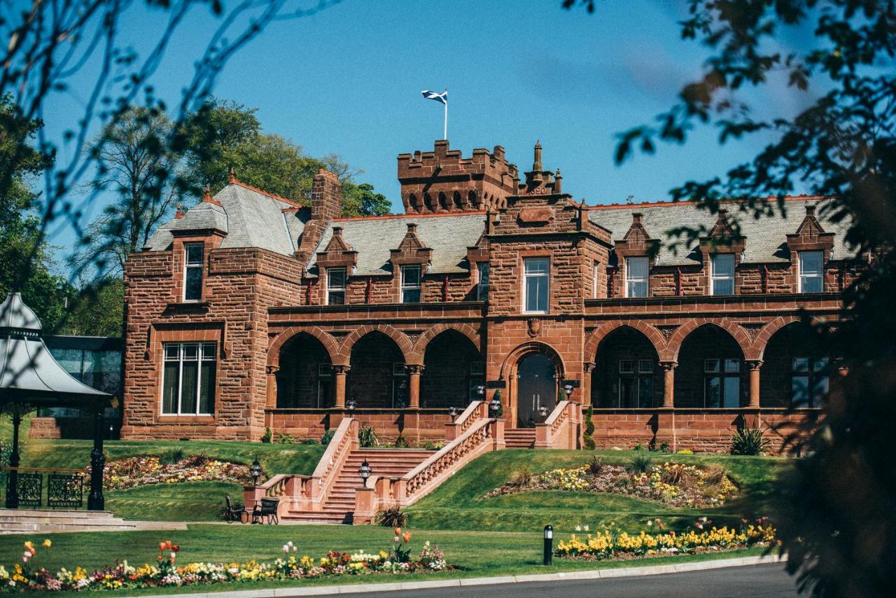 Boclair House Hotel Bearsden Exterior photo